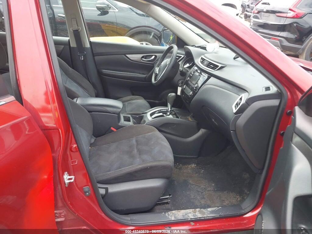 KNMAT2MV9FP515110 2015 NISSAN ROGUE photo no. 5