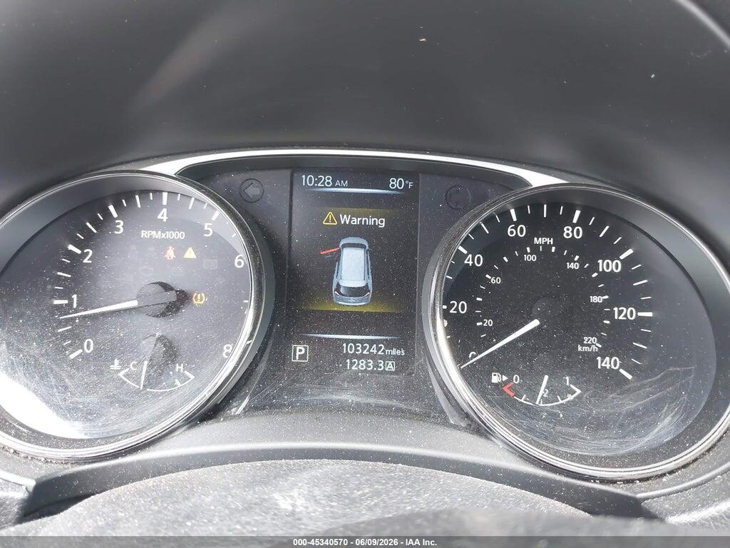KNMAT2MV9FP515110 2015 NISSAN ROGUE photo no. 7