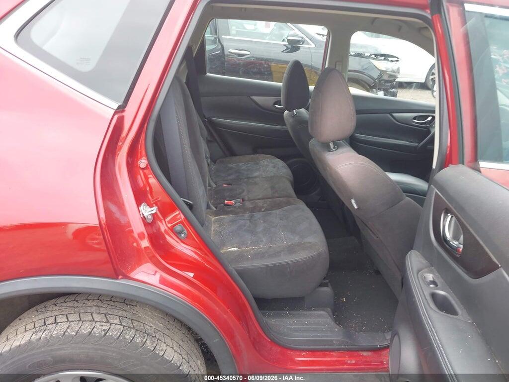KNMAT2MV9FP515110 2015 NISSAN ROGUE photo no. 8