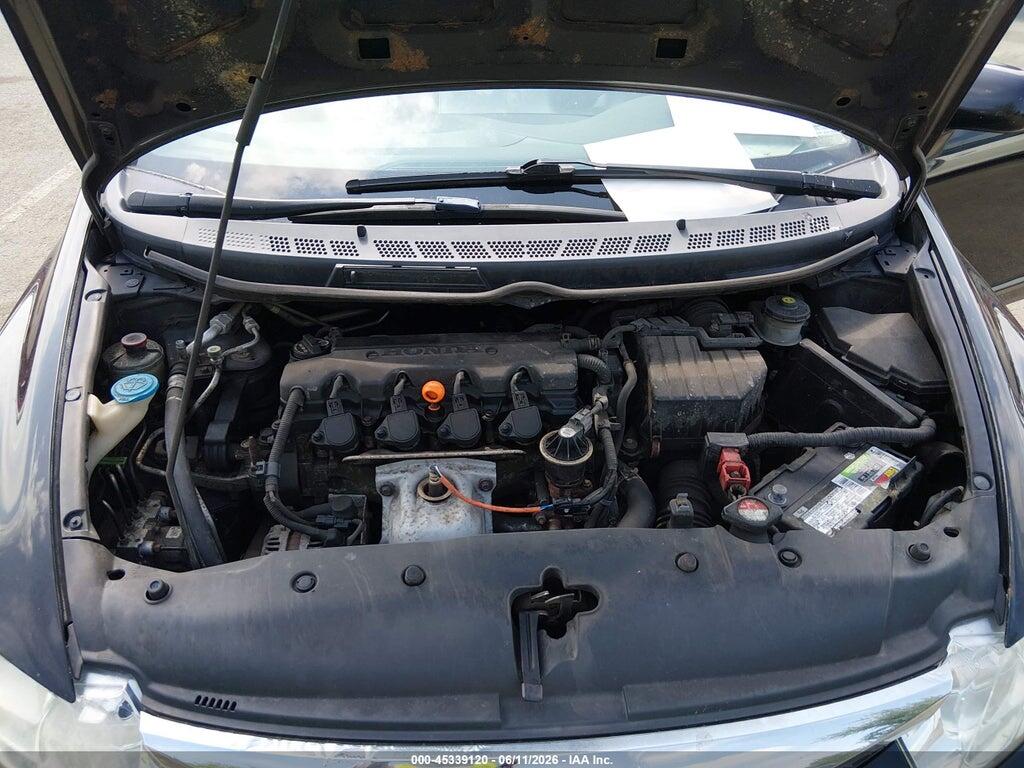 2HGFA16559H360939 2009 HONDA CIVIC photo no. 10