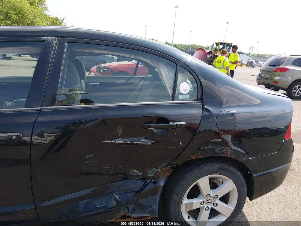 2HGFA16559H360939 2009 HONDA CIVIC photo no. 6