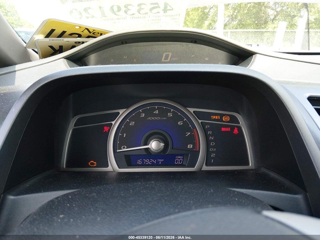 2HGFA16559H360939 2009 HONDA CIVIC photo no. 7