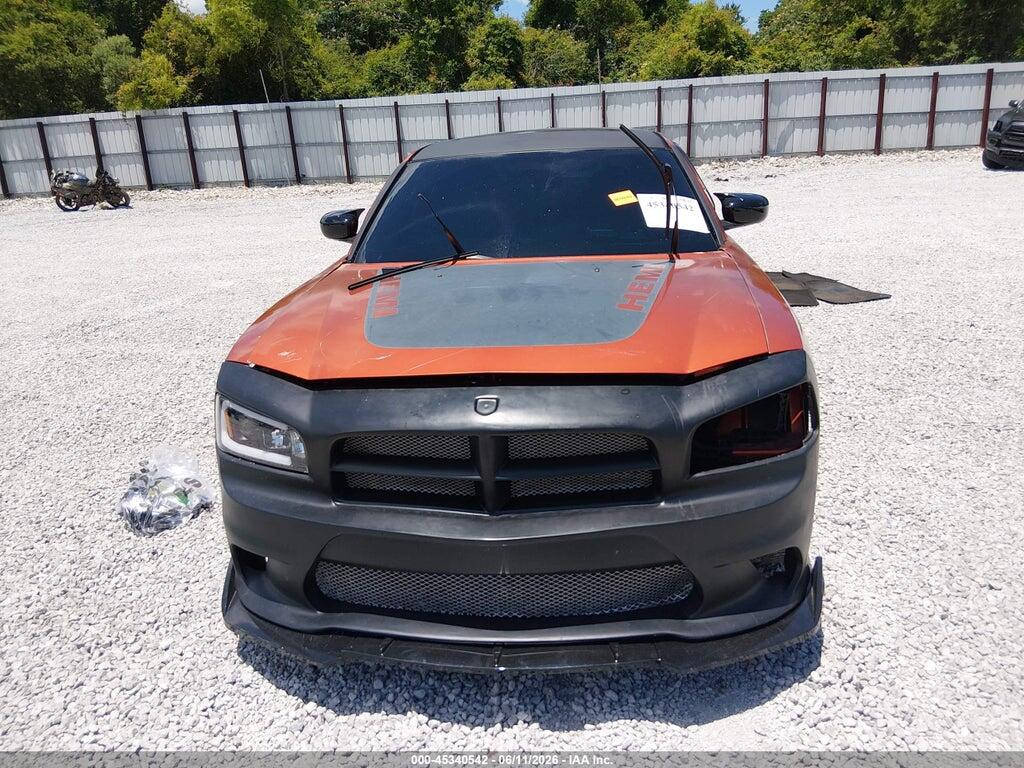 2B3KA53H06H227540 2006 DODGE CHARGER photo no. 11