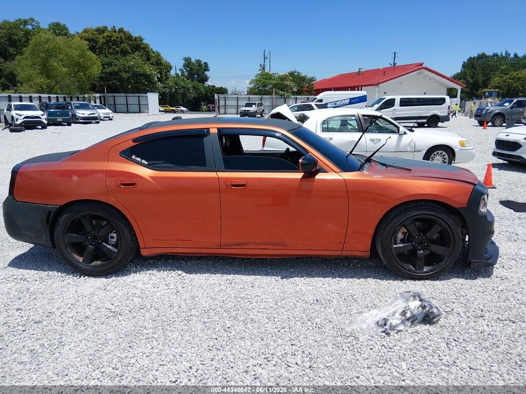 2B3KA53H06H227540 2006 DODGE CHARGER photo no. 12
