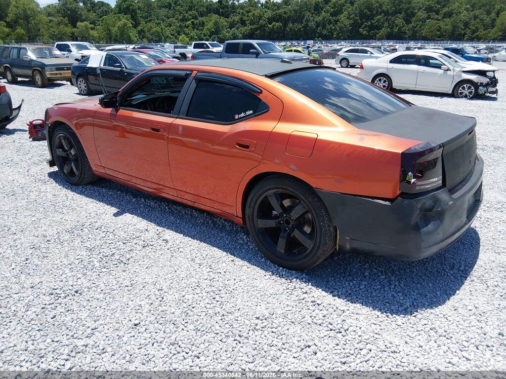 2B3KA53H06H227540 2006 DODGE CHARGER photo no. 3