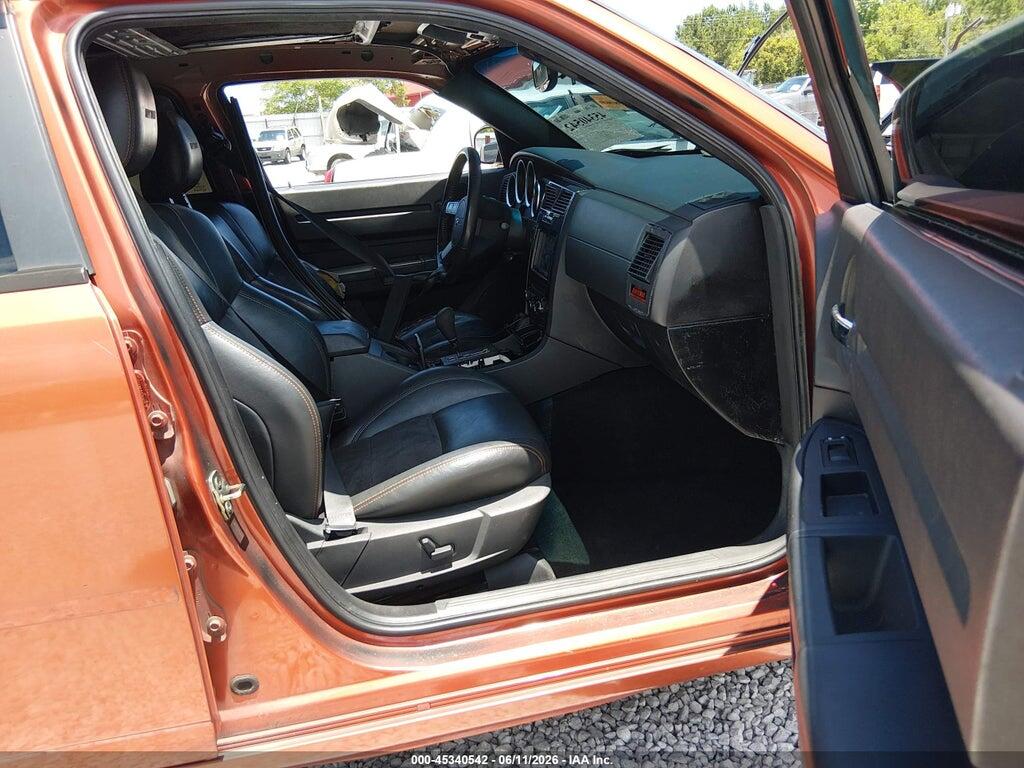 2B3KA53H06H227540 2006 DODGE CHARGER photo no. 5