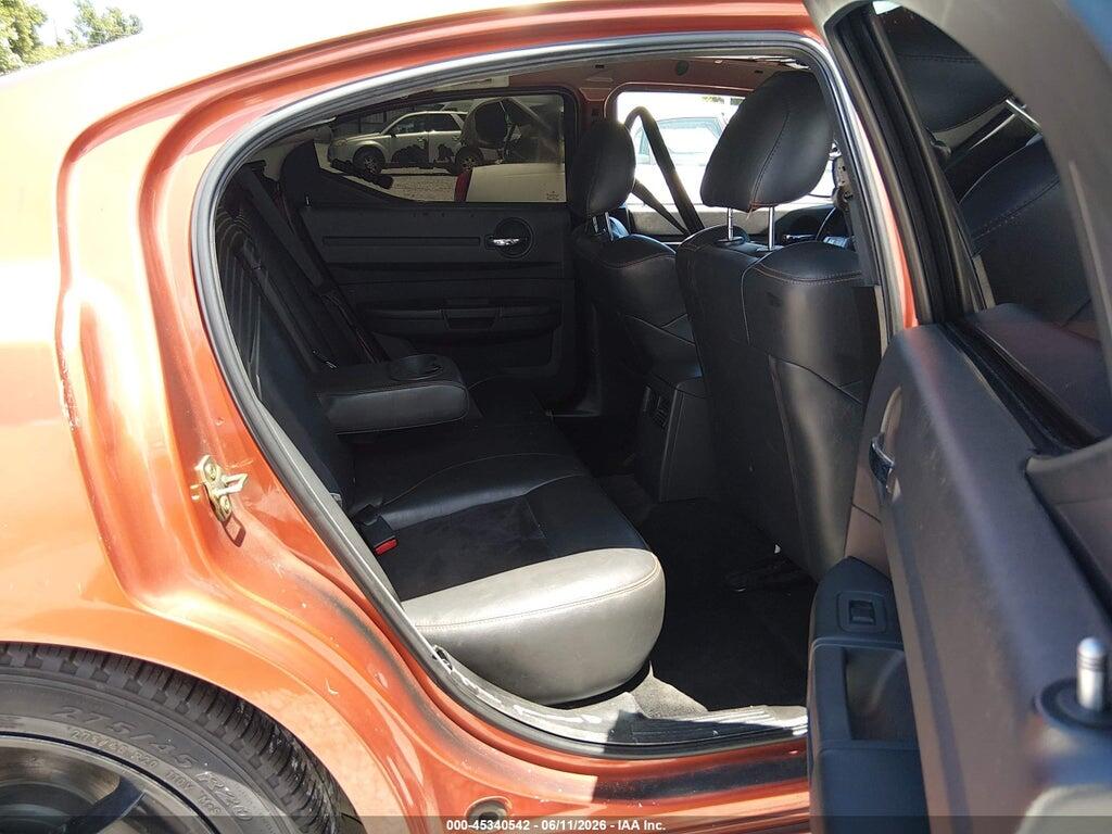 2B3KA53H06H227540 2006 DODGE CHARGER photo no. 8