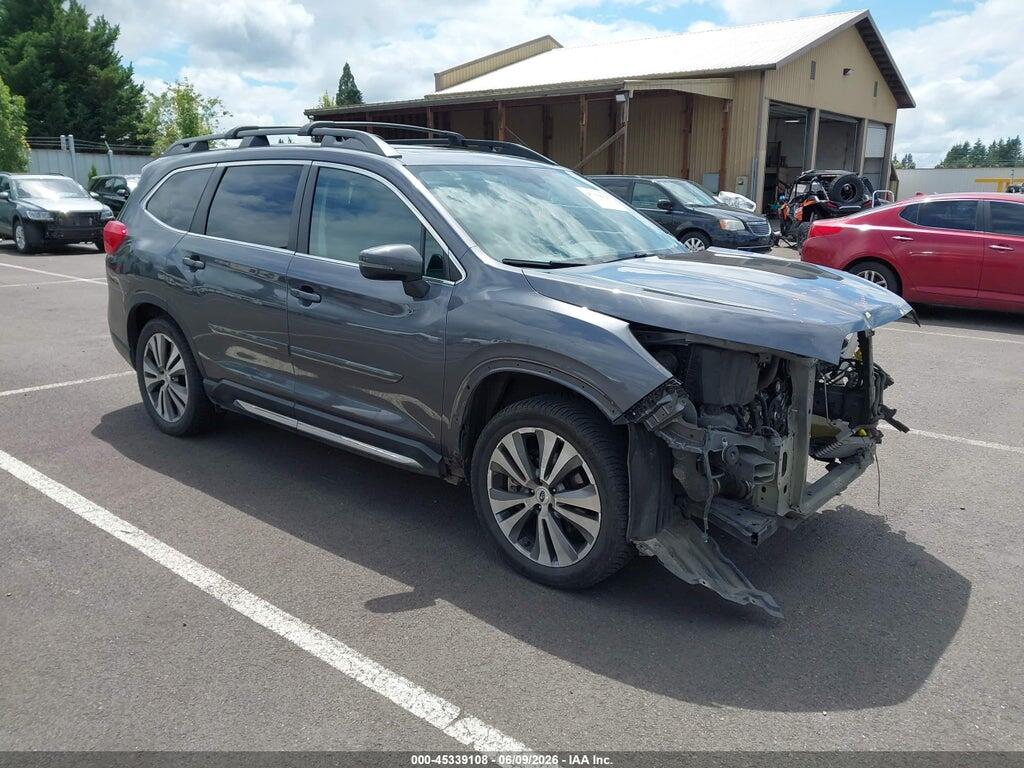 4S4WMAPDXN3418063 2022 SUBARU ASCENT photo no. 1