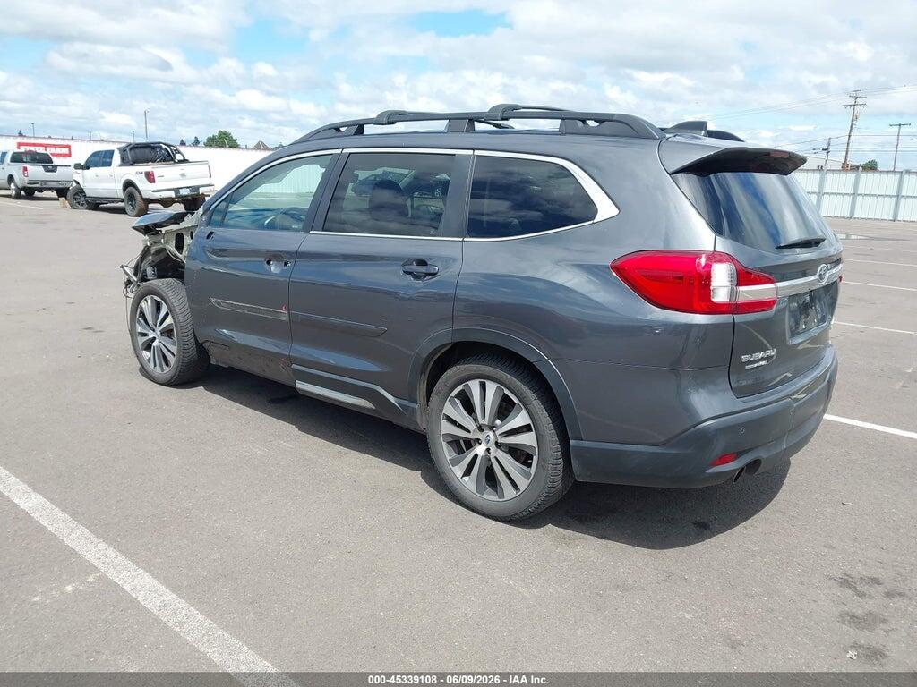 4S4WMAPDXN3418063 2022 SUBARU ASCENT photo no. 3