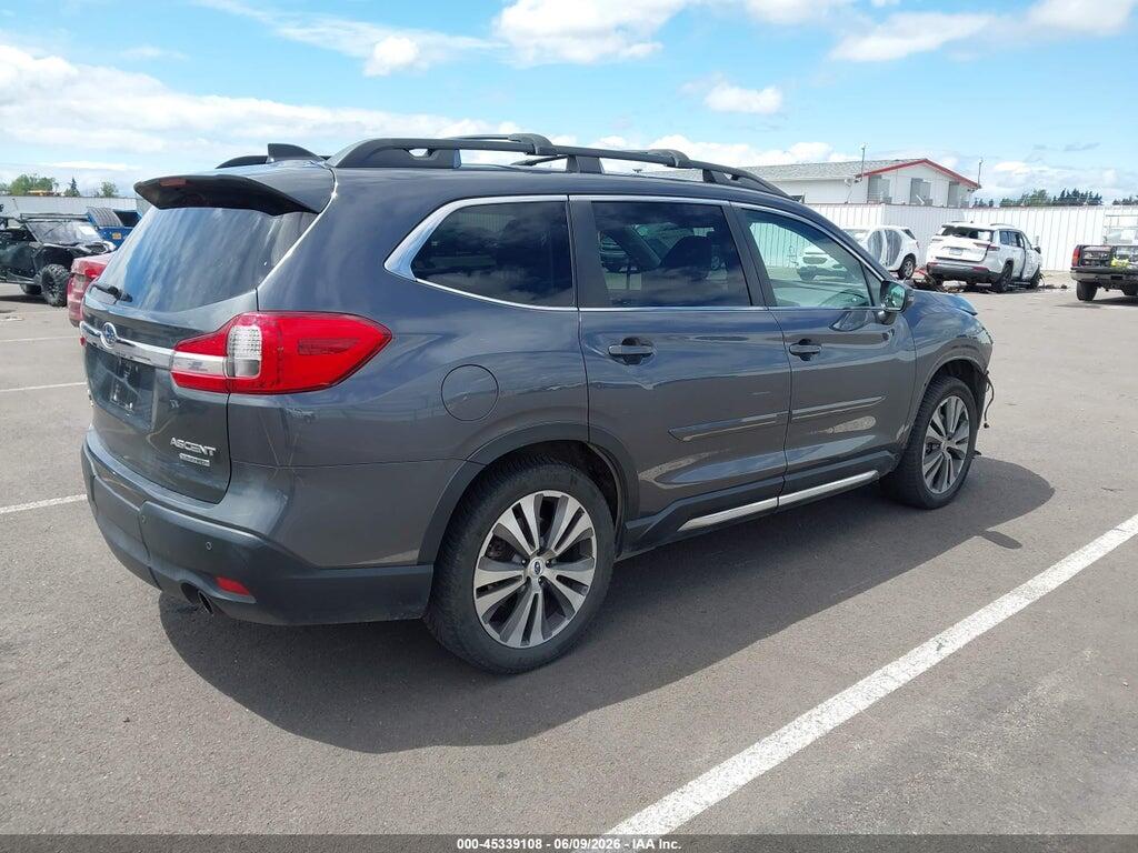 4S4WMAPDXN3418063 2022 SUBARU ASCENT photo no. 4