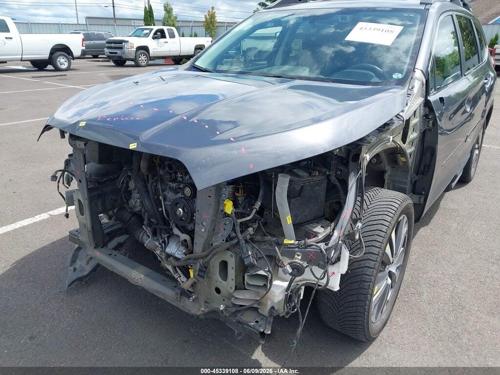 4S4WMAPDXN3418063 2022 SUBARU ASCENT photo no. 6