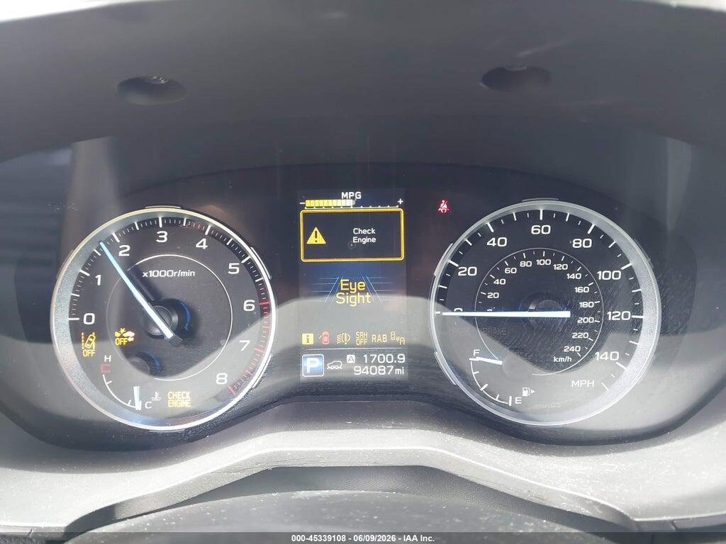 4S4WMAPDXN3418063 2022 SUBARU ASCENT photo no. 7