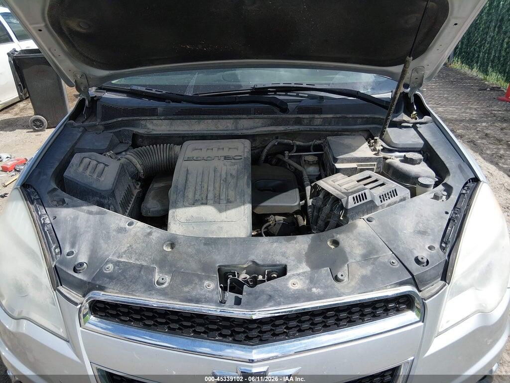 2CNFLNEC6B6379822 2011 CHEVROLET EQUINOX photo no. 10