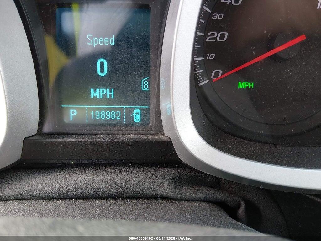 2CNFLNEC6B6379822 2011 CHEVROLET EQUINOX photo no. 12