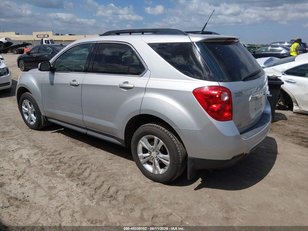 2CNFLNEC6B6379822 2011 CHEVROLET EQUINOX photo no. 3