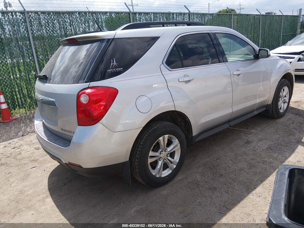 2CNFLNEC6B6379822 2011 CHEVROLET EQUINOX photo no. 4