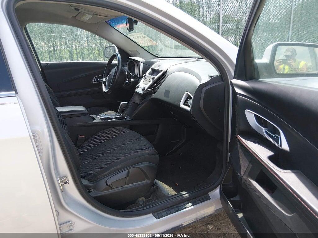 2CNFLNEC6B6379822 2011 CHEVROLET EQUINOX photo no. 5