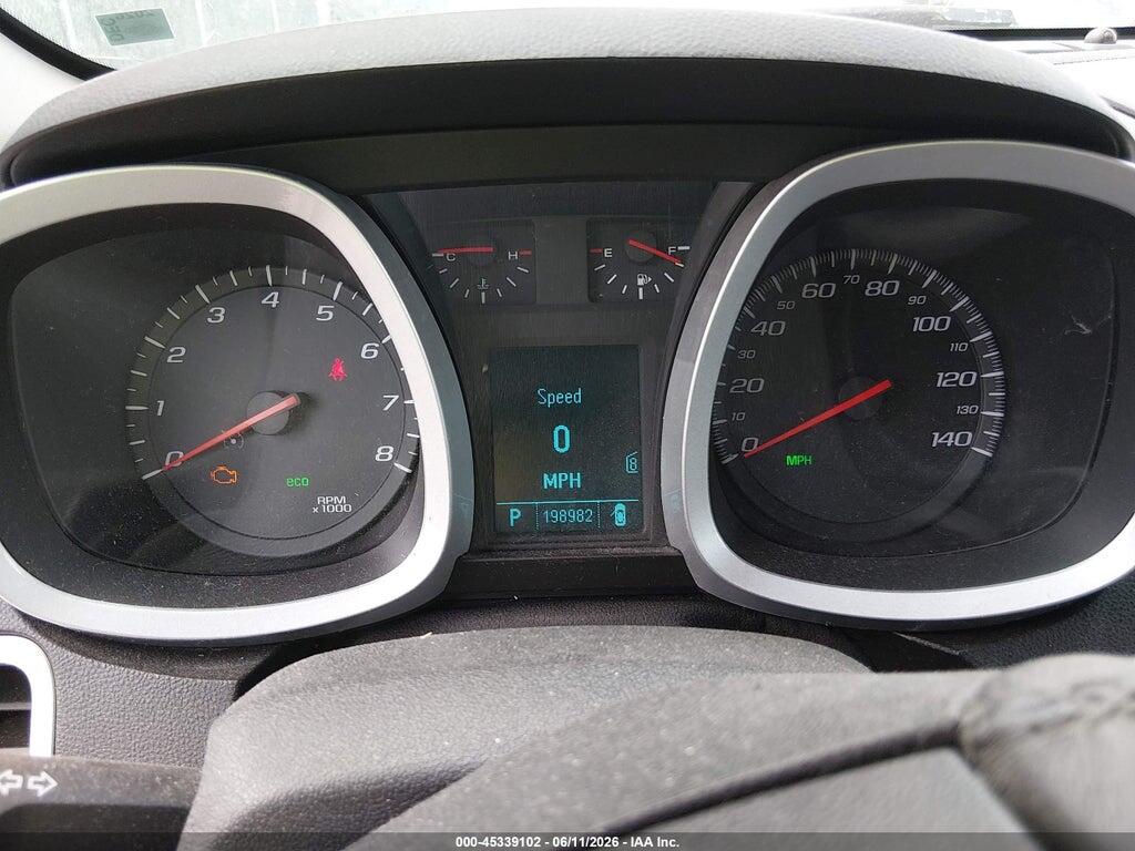 2CNFLNEC6B6379822 2011 CHEVROLET EQUINOX photo no. 7