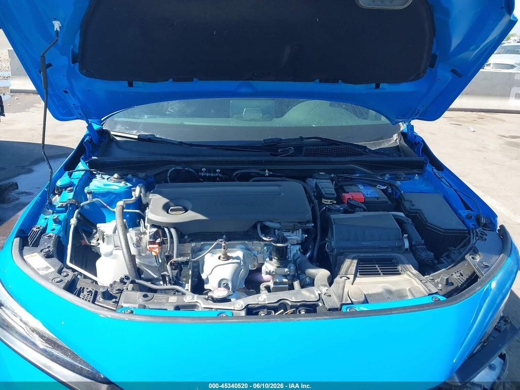 19XFL2H8XTE010585 2026 HONDA CIVIC photo no. 10