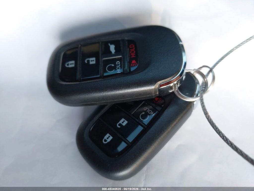 19XFL2H8XTE010585 2026 HONDA CIVIC photo no. 11