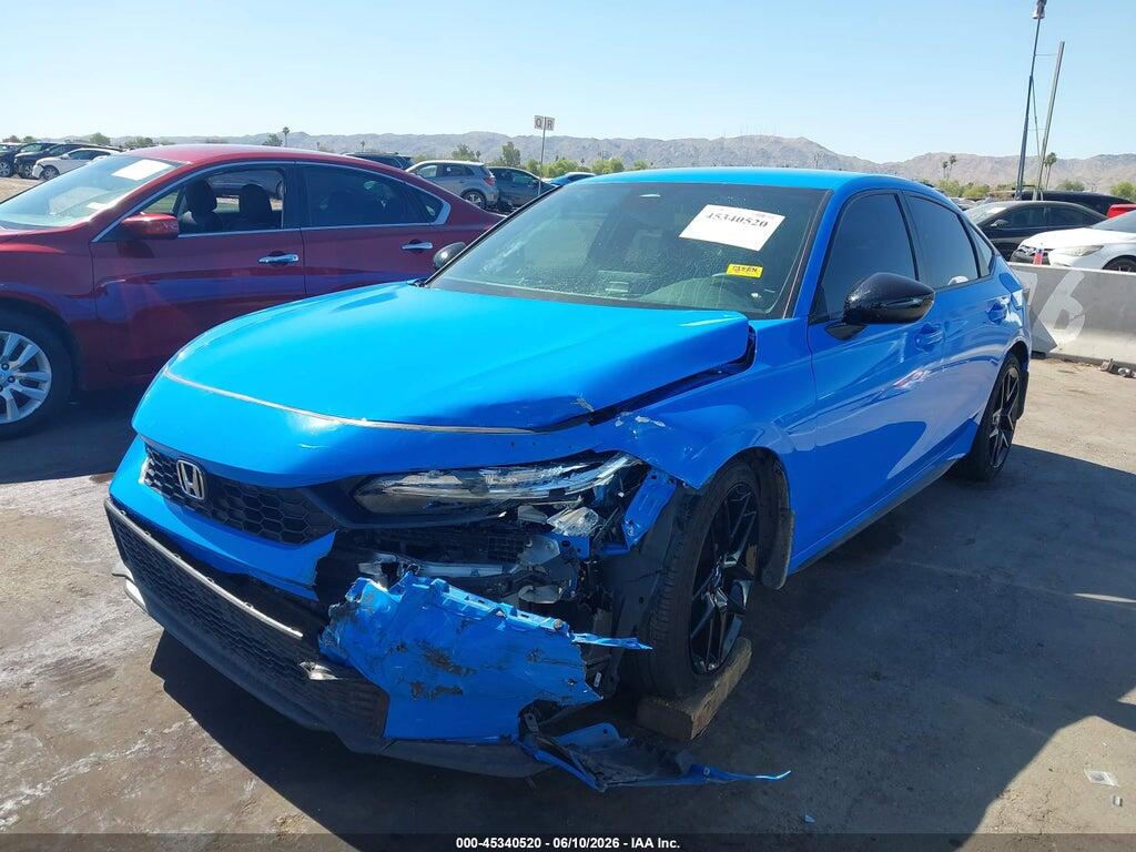 19XFL2H8XTE010585 2026 HONDA CIVIC photo no. 6