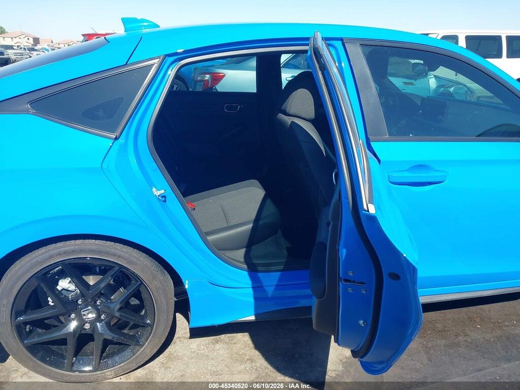 19XFL2H8XTE010585 2026 HONDA CIVIC photo no. 8