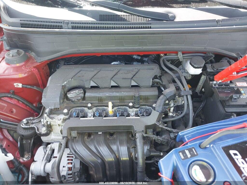 KMHRC8A34PU234176 2023 HYUNDAI VENUE photo no. 10