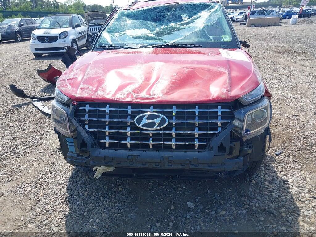 KMHRC8A34PU234176 2023 HYUNDAI VENUE photo no. 11