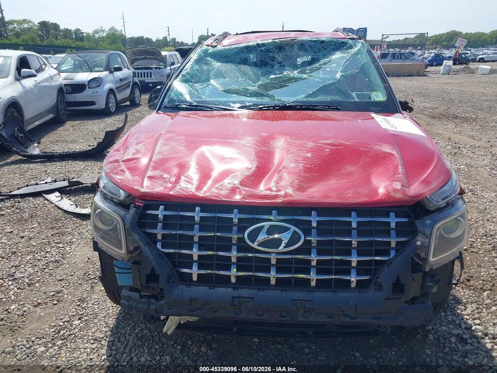 KMHRC8A34PU234176 2023 HYUNDAI VENUE photo no. 6