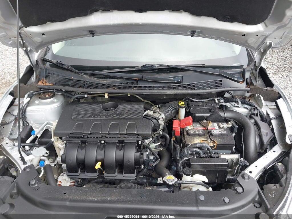 3N1AB7AP0JY228187 2018 NISSAN SENTRA photo no. 10