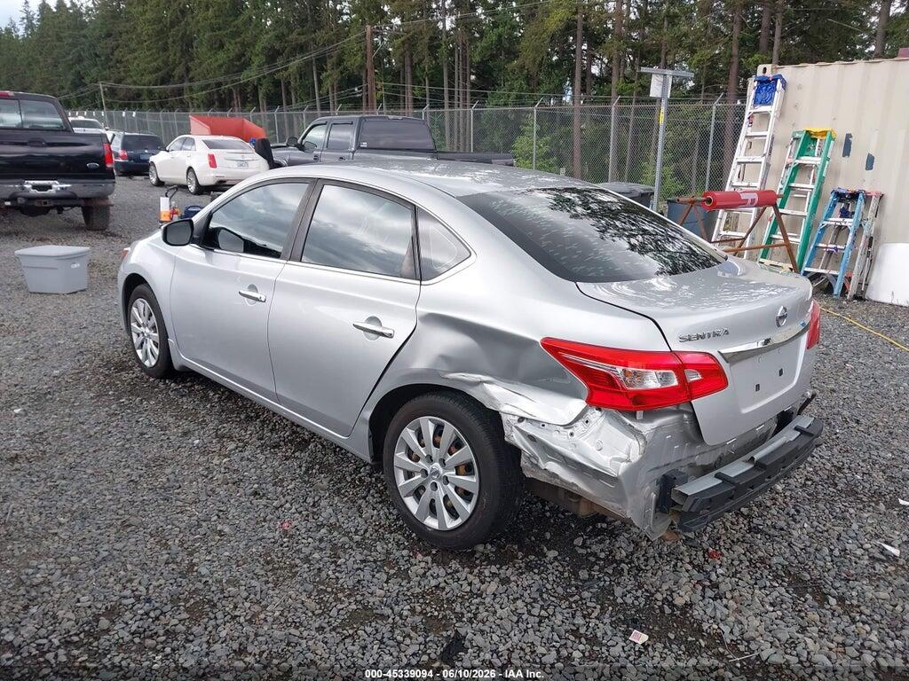 3N1AB7AP0JY228187 2018 NISSAN SENTRA photo no. 3
