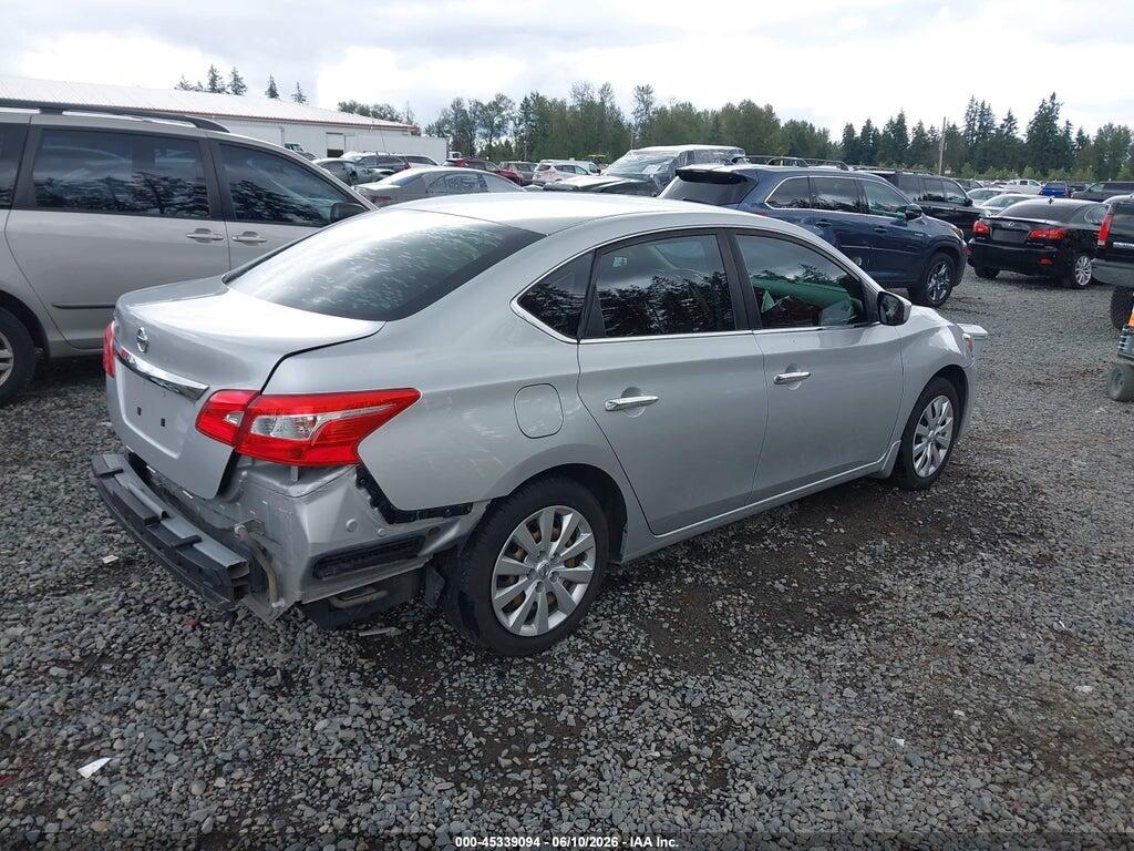 3N1AB7AP0JY228187 2018 NISSAN SENTRA photo no. 4