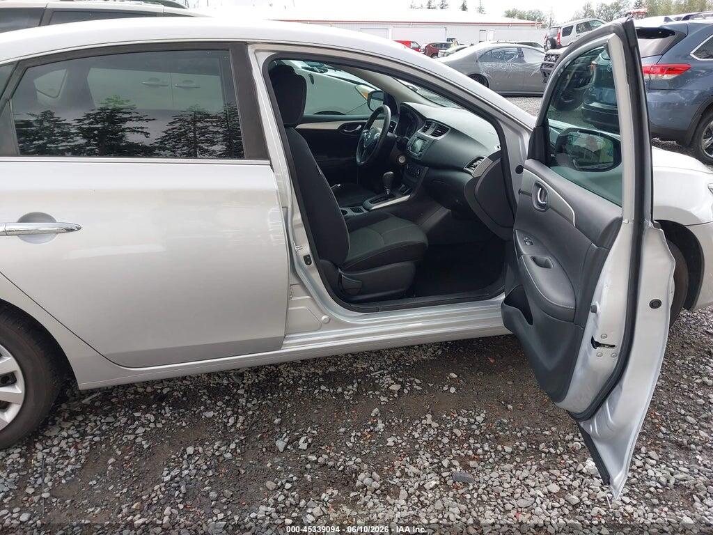 3N1AB7AP0JY228187 2018 NISSAN SENTRA photo no. 5