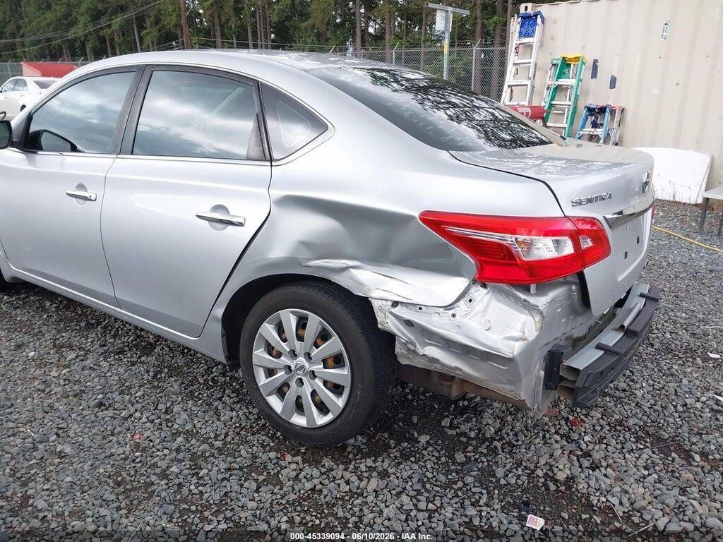 3N1AB7AP0JY228187 2018 NISSAN SENTRA photo no. 6