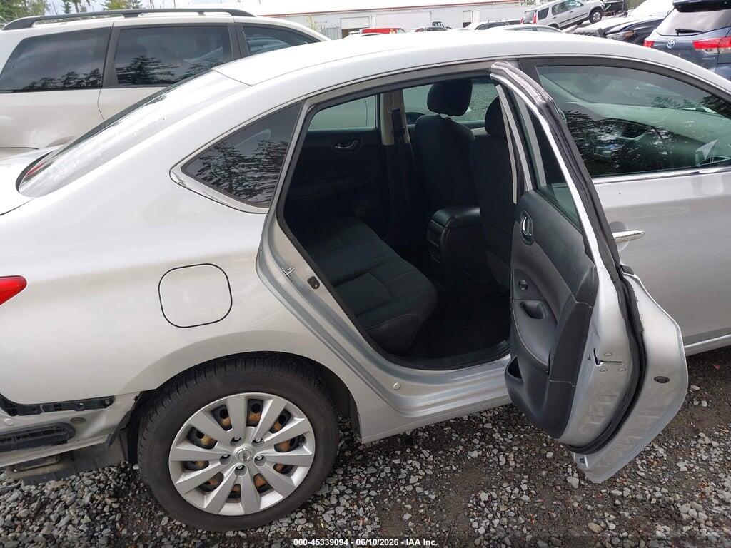 3N1AB7AP0JY228187 2018 NISSAN SENTRA photo no. 8