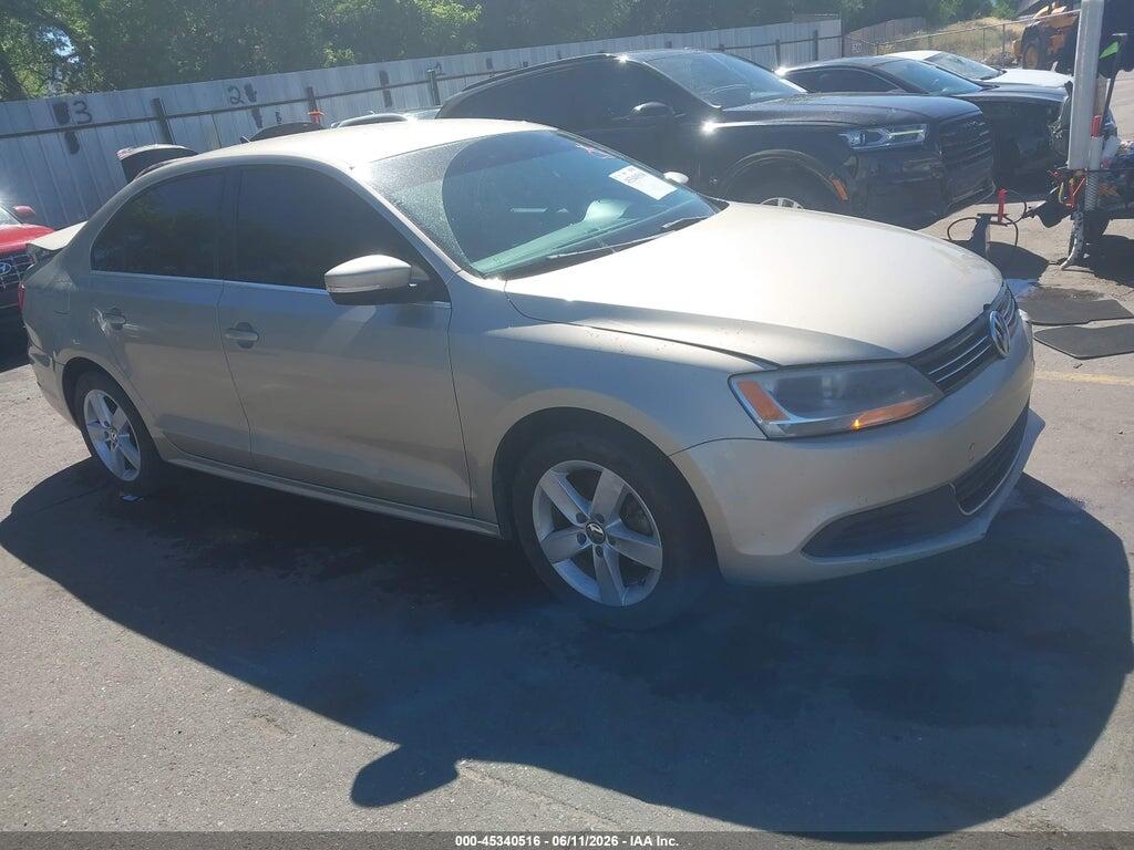3VWLL7AJ4EM299076 2014 VOLKSWAGEN JETTA photo no. 1