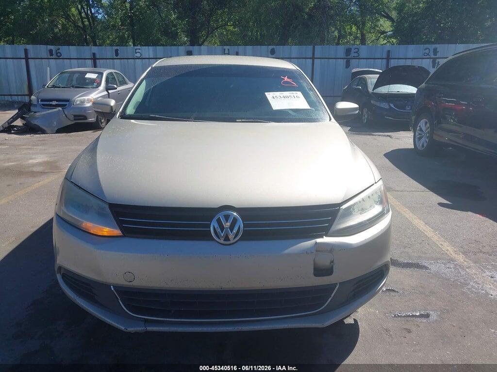 3VWLL7AJ4EM299076 2014 VOLKSWAGEN JETTA photo no. 12