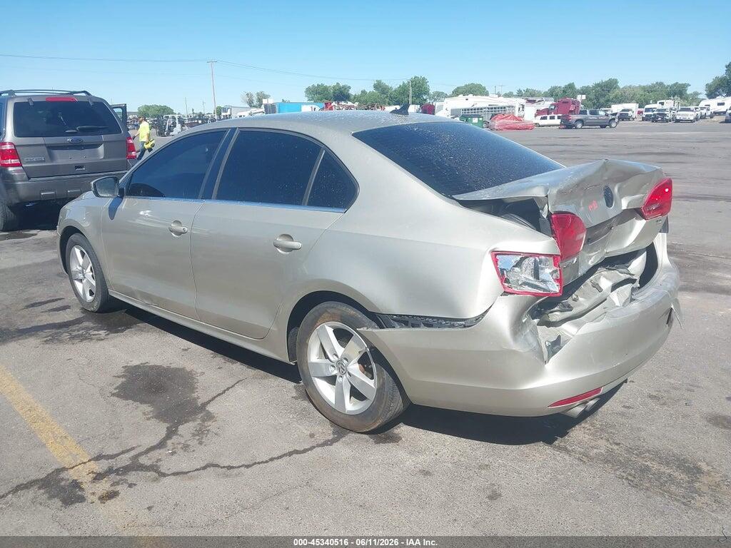 3VWLL7AJ4EM299076 2014 VOLKSWAGEN JETTA photo no. 3