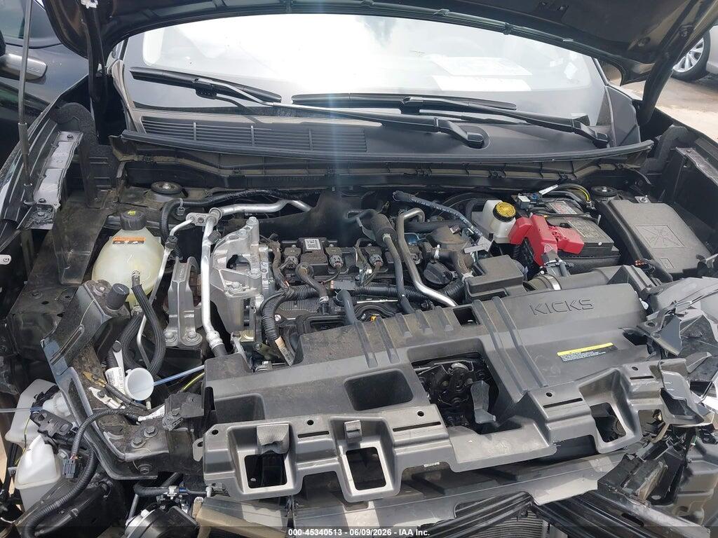 3N8AP6CA4SL394183 2025 NISSAN KICKS photo no. 10