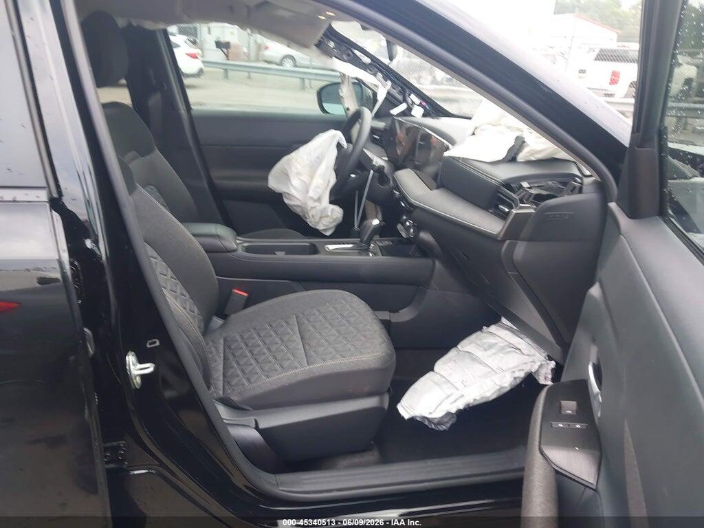 3N8AP6CA4SL394183 2025 NISSAN KICKS photo no. 5