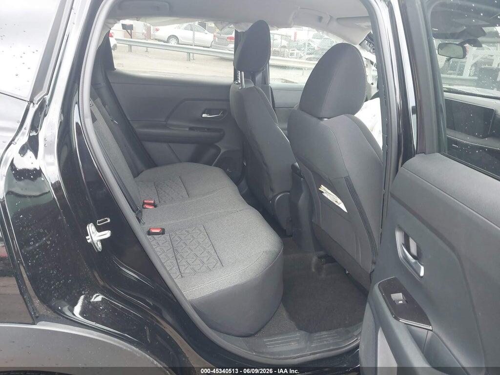 3N8AP6CA4SL394183 2025 NISSAN KICKS photo no. 8
