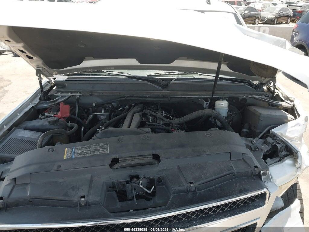 1GNUCAE00AR261947 2010 CHEVROLET TAHOE photo no. 10