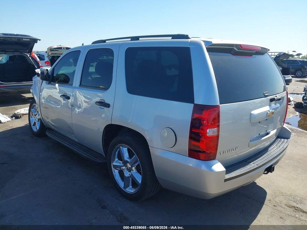 1GNUCAE00AR261947 2010 CHEVROLET TAHOE photo no. 3