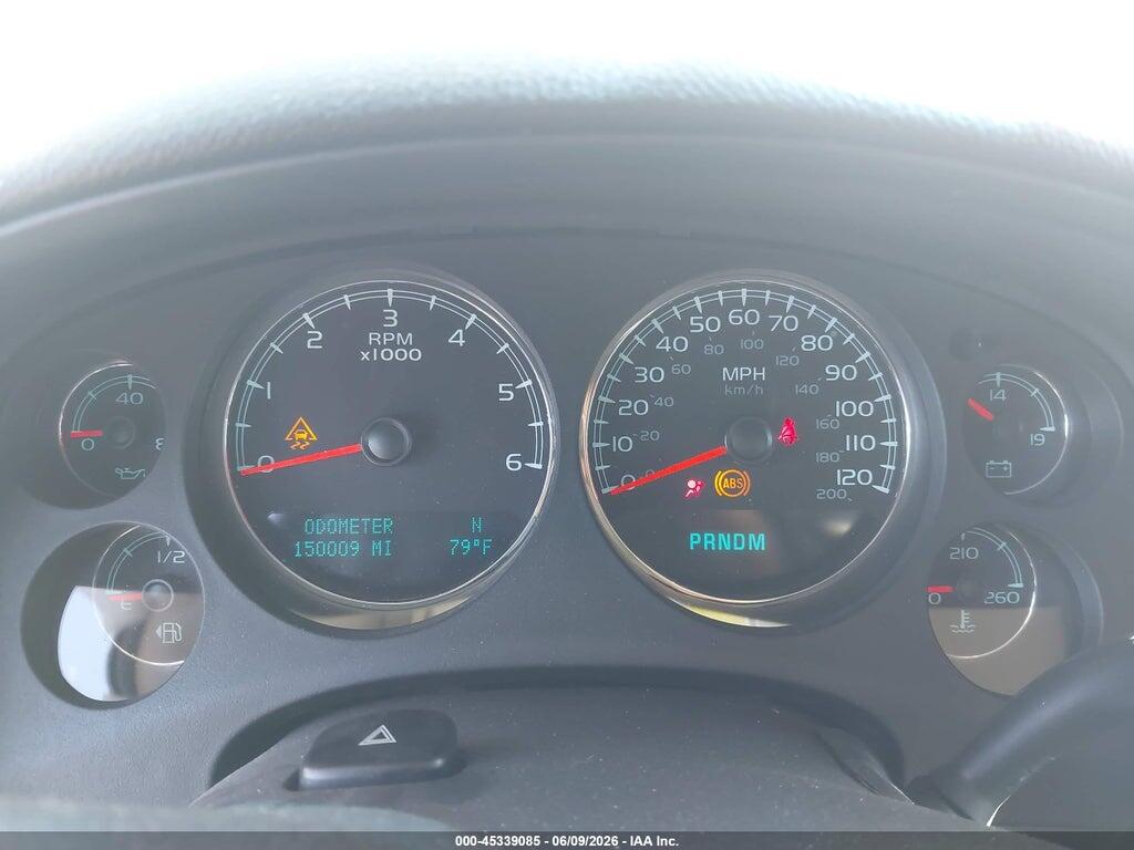 1GNUCAE00AR261947 2010 CHEVROLET TAHOE photo no. 7