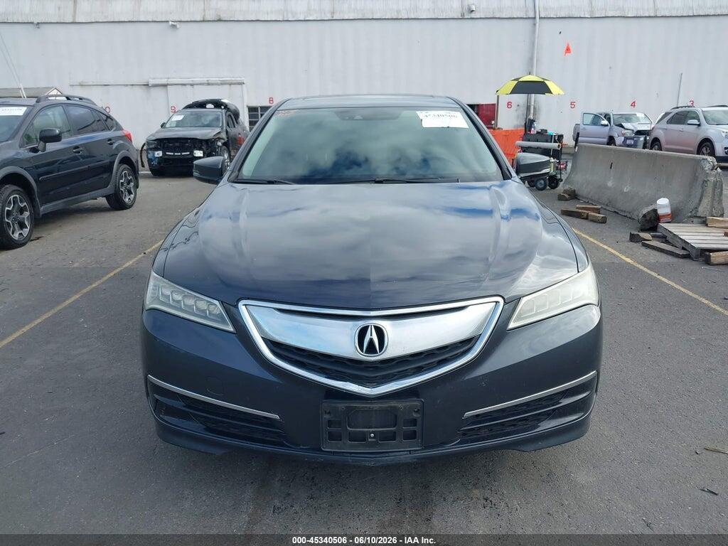 19UUB2F51FA015783 2015 ACURA TLX photo no. 12