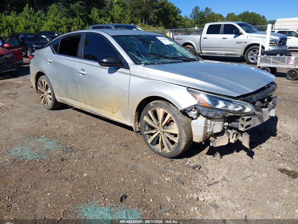 1N4BL4CW7KC226244 2019 NISSAN ALTIMA photo no. 1