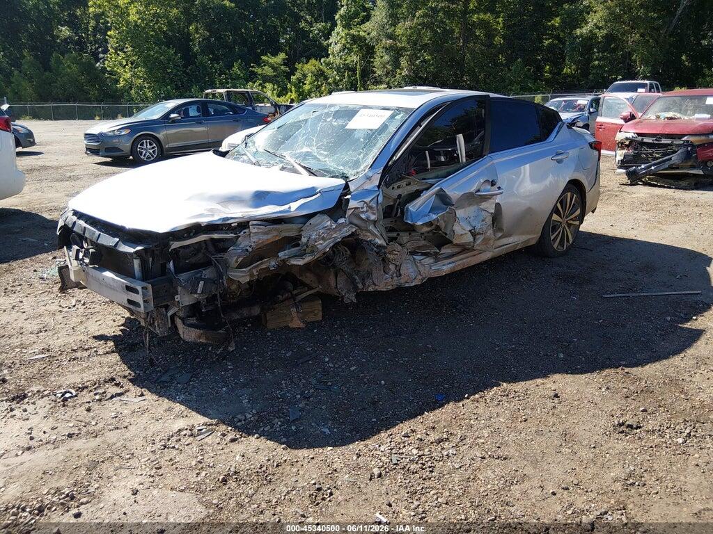 1N4BL4CW7KC226244 2019 NISSAN ALTIMA photo no. 2