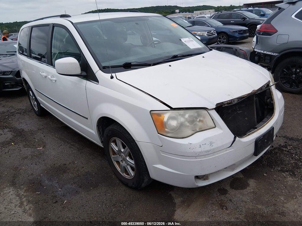 2A4RR5D14AR176712 2010 CHRYSLER TOWN & COUNTRY photo no. 1