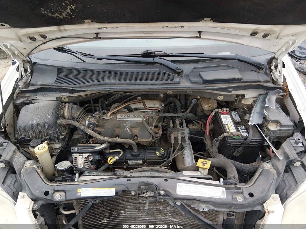 2A4RR5D14AR176712 2010 CHRYSLER TOWN & COUNTRY photo no. 10