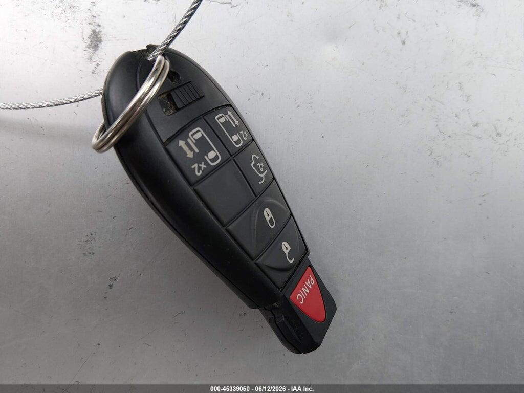 2A4RR5D14AR176712 2010 CHRYSLER TOWN & COUNTRY photo no. 11